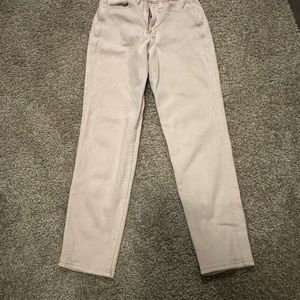 Teen girl Hollister jeans